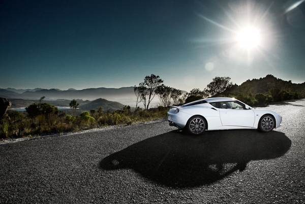 Photograph Seagram Pearce Evora on One Eyeland
